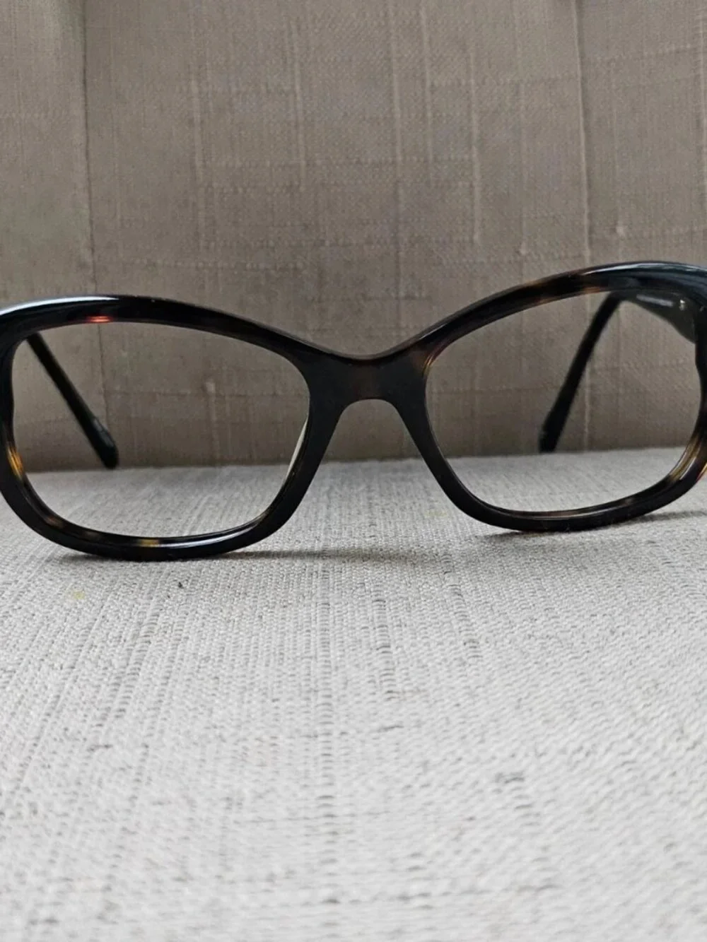Kirkland Signature Women Glasses Frame KS Hedges 791161 HAVANA Eyewear Eyeglasse
